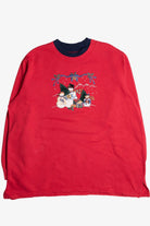 Red Ugly Christmas Sweatshirt 59083