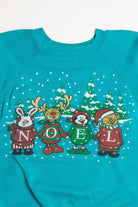 Blue Ugly Christmas Sweatshirt 59085