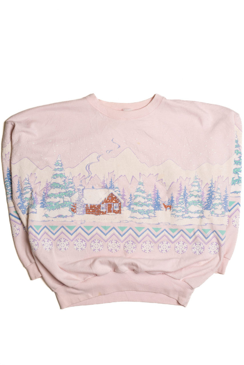 Ugly Christmas Sweatshirt 59086