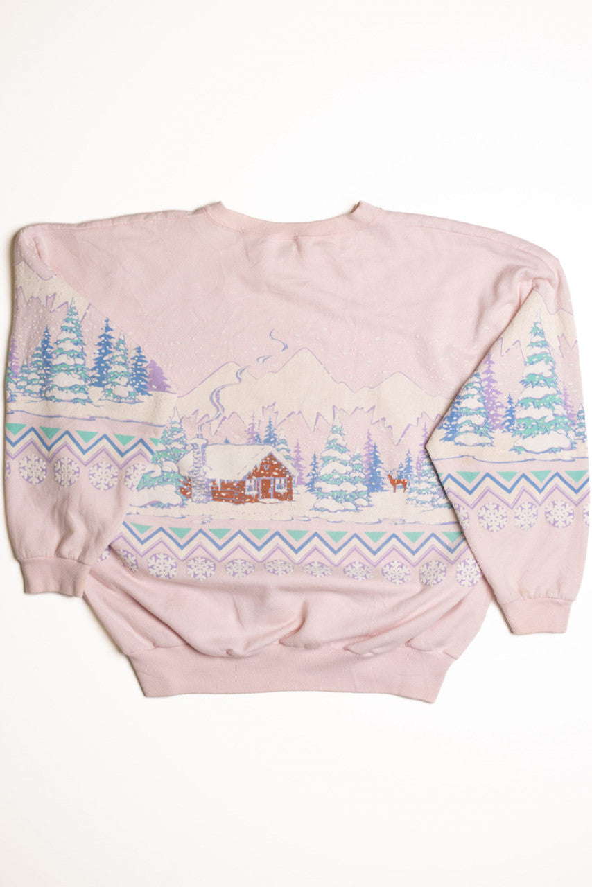 Ugly Christmas Sweatshirt 59086