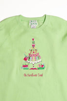 Green Ugly Christmas Sweatshirt 59097