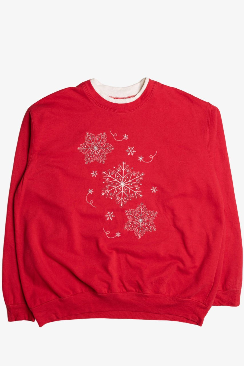 Red Ugly Christmas Sweatshirt 59098