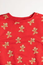 Red Ugly Christmas Sweatshirt 59101
