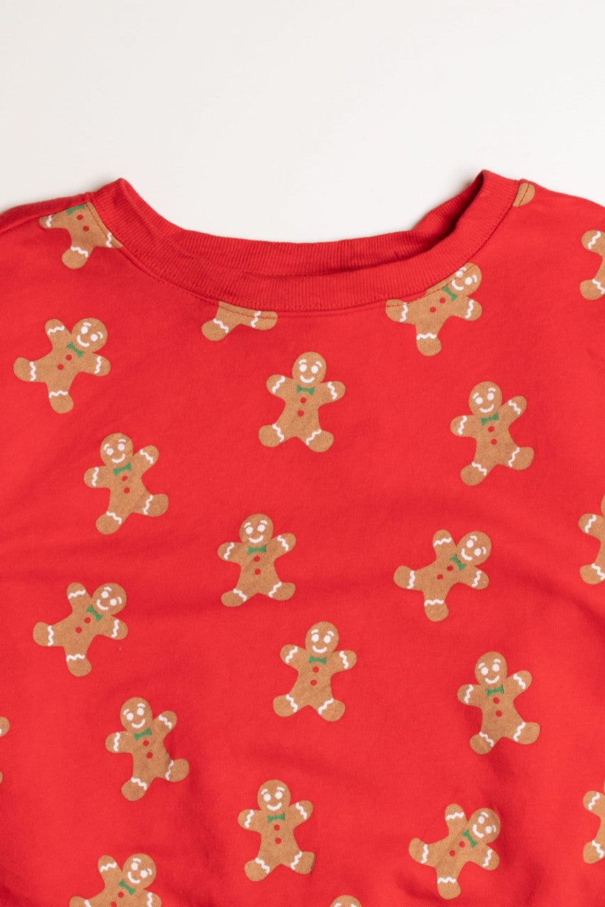 Red Ugly Christmas Sweatshirt 59101