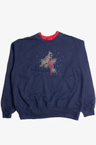 Blue Ugly Christmas Sweatshirt 59102