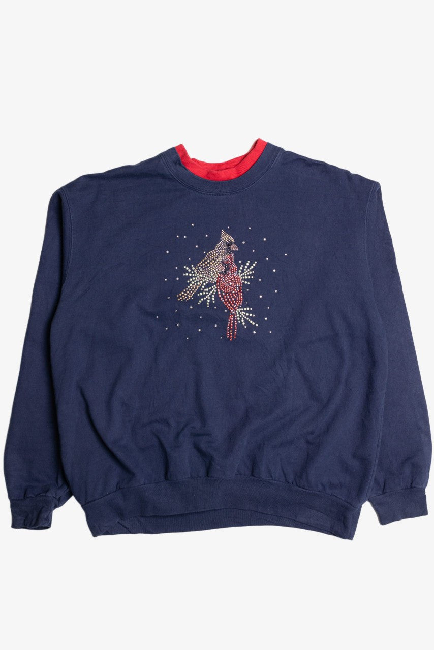 Blue Ugly Christmas Sweatshirt 59102