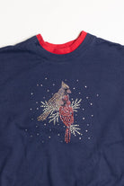 Blue Ugly Christmas Sweatshirt 59102