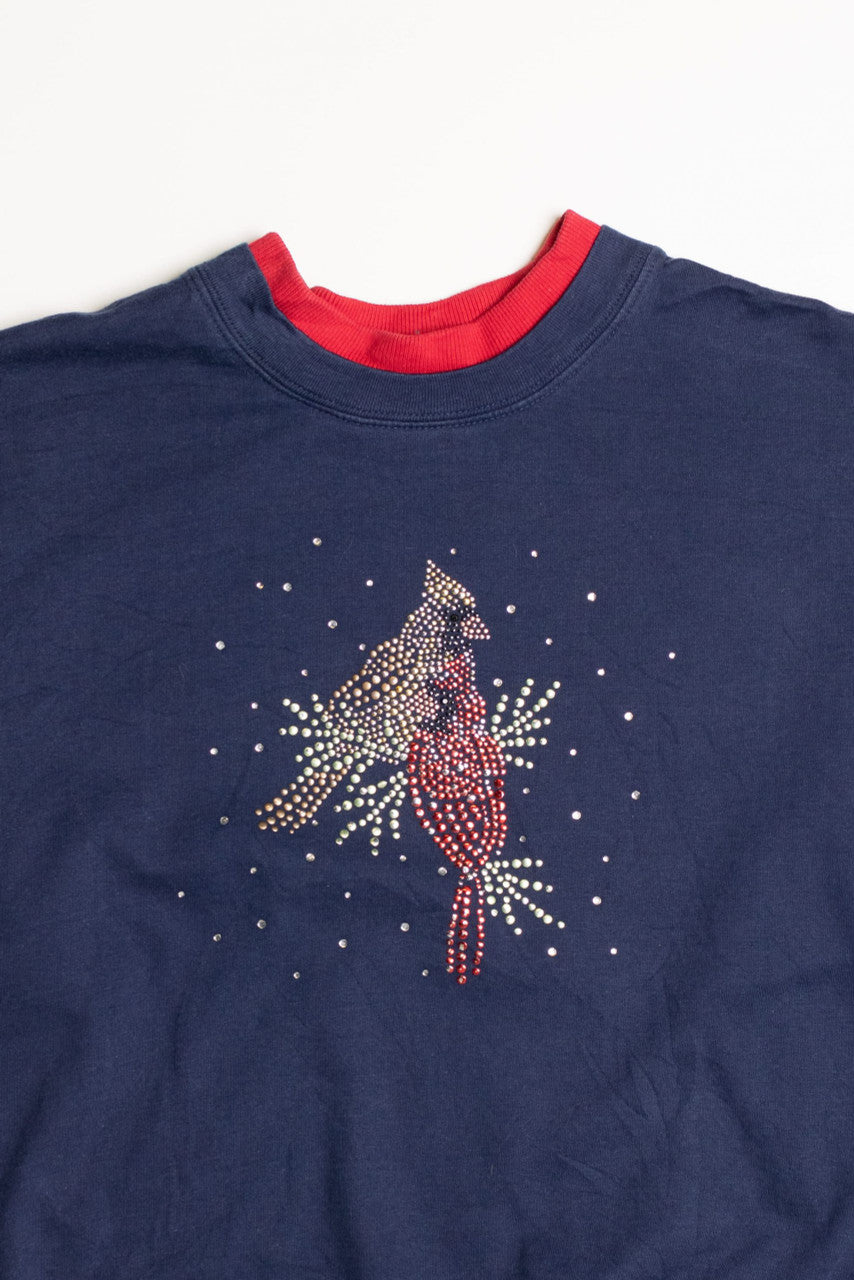 Blue Ugly Christmas Sweatshirt 59102
