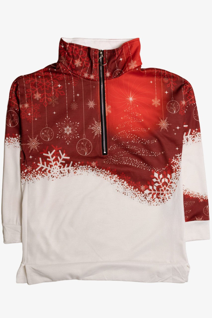 Red Ugly Christmas Sweatshirt 59103