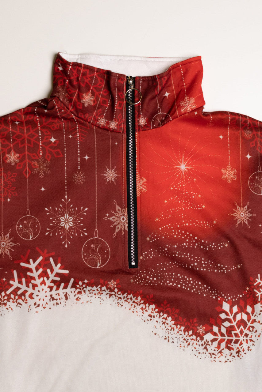 Red Ugly Christmas Sweatshirt 59103
