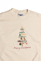 White Ugly Christmas Sweatshirt 59105