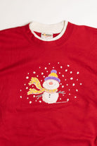 Red Ugly Christmas Sweatshirt 59107