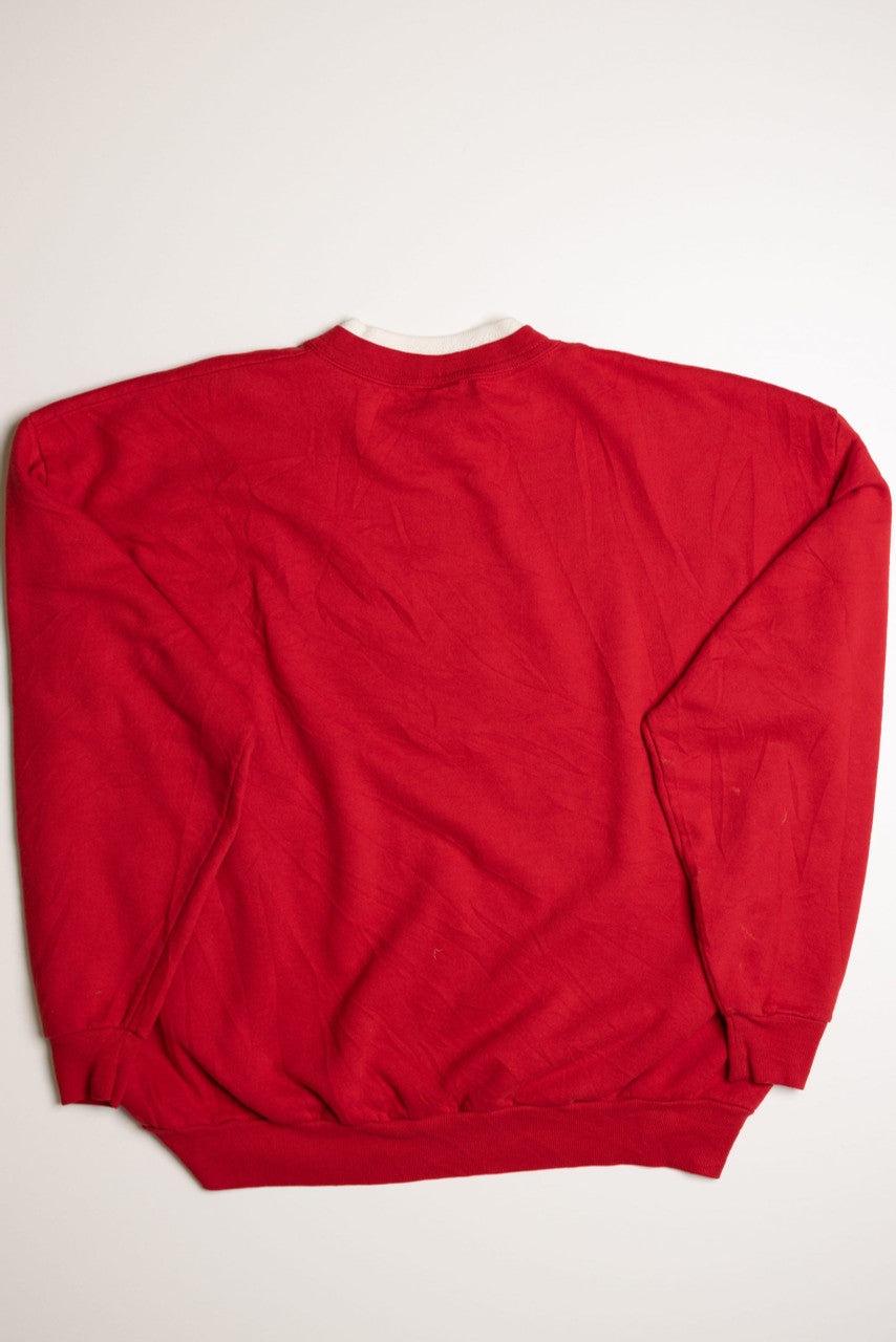 Red Ugly Christmas Sweatshirt 59107