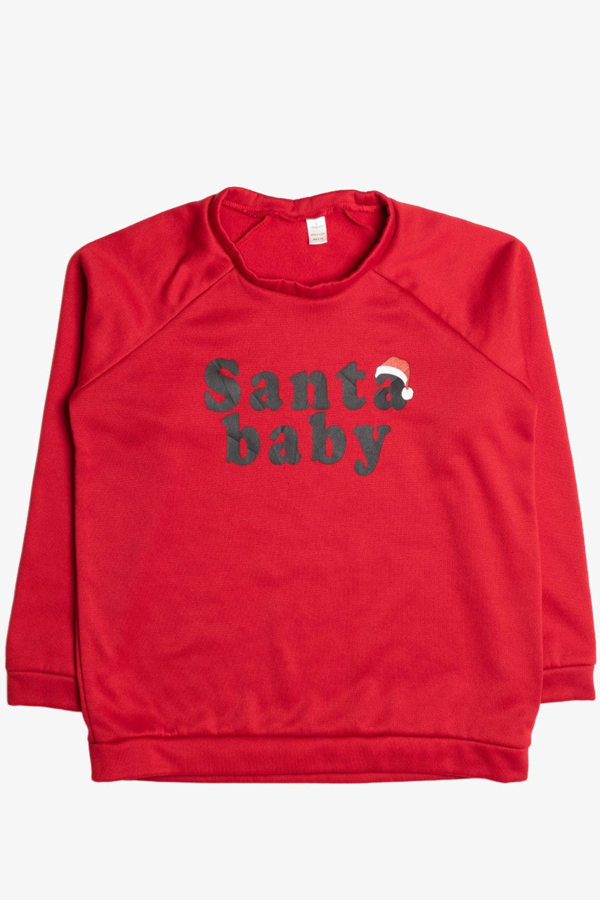 Red Ugly Christmas Sweatshirt 59109