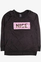 Black Ugly Christmas Sweatshirt 59120