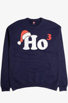 Blue Ugly Christmas Sweatshirt 59121