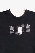 Black Ugly Christmas Sweatshirt 59124