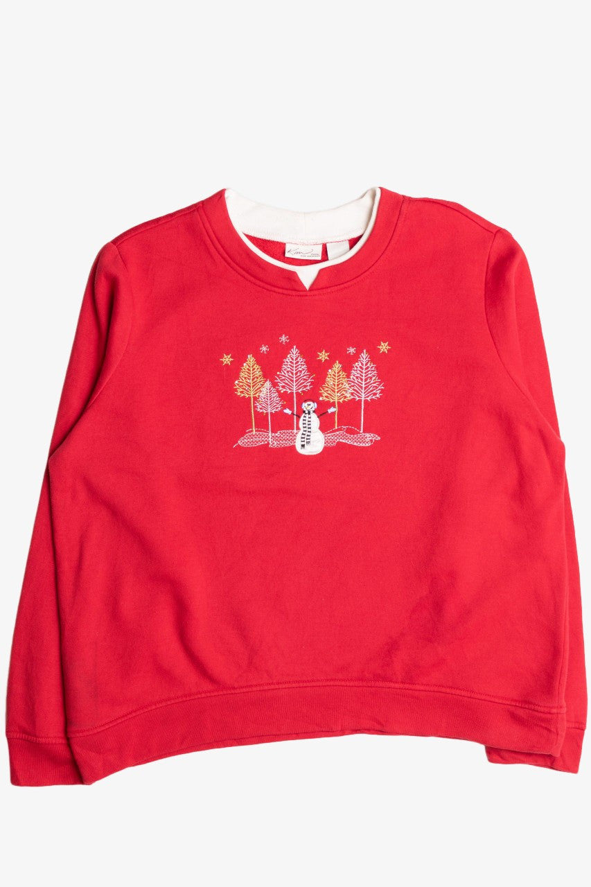 Red Ugly Christmas Sweatshirt 59125
