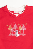 Red Ugly Christmas Sweatshirt 59125