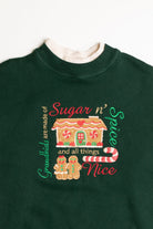 Green Ugly Christmas Sweatshirt 59126