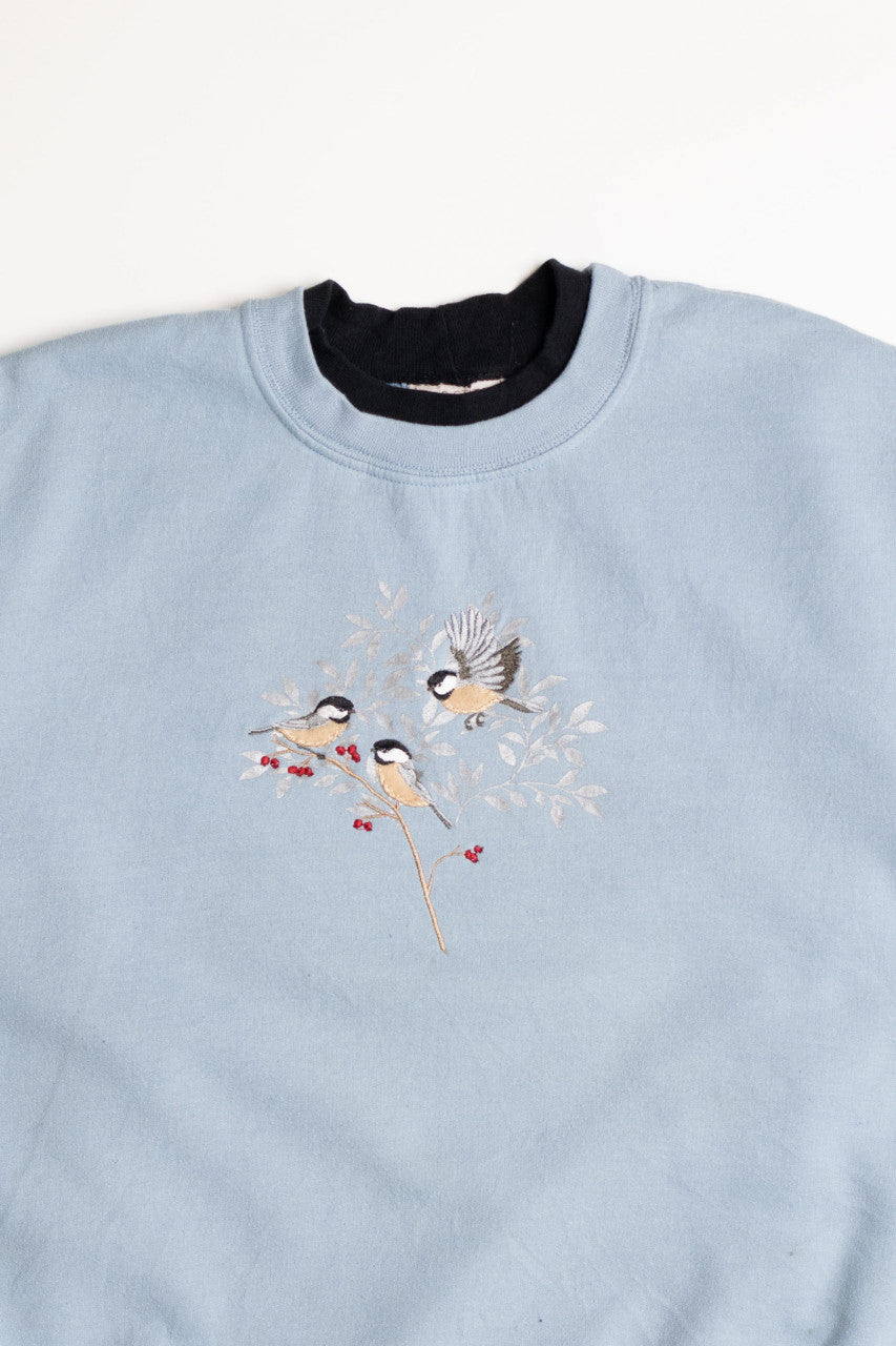 Blue Ugly Christmas Sweatshirt 59130