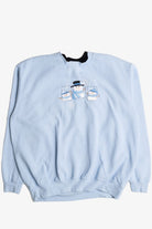 Blue Ugly Christmas Sweatshirt 59131