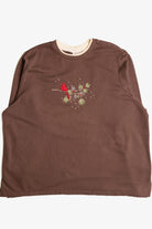 Brown Ugly Christmas Sweatshirt 59133