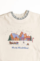 White Ugly Christmas Sweatshirt 59141