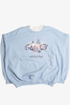 Blue Ugly Christmas Sweatshirt 59143