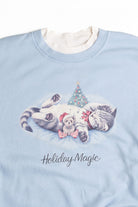 Blue Ugly Christmas Sweatshirt 59143