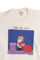 White Ugly Christmas Sweatshirt 59144