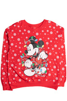 Red Ugly Christmas Sweatshirt 59146