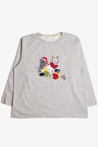 Ugly Grey Christmas Sweatshirt 59150