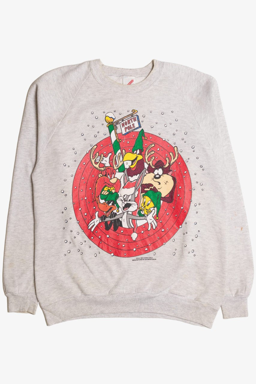 Looney Tunes Ugly Christmas Sweatshirt 59151