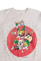Looney Tunes Ugly Christmas Sweatshirt 59151