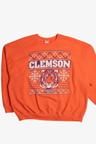 Ugly Orange Christmas Sweatshirt 59152