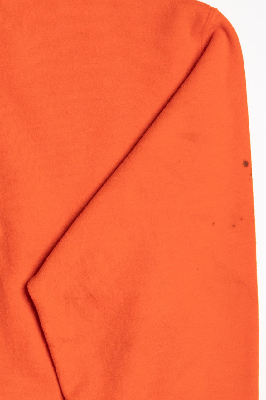 Ugly Orange Christmas Sweatshirt 59152