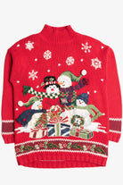 Red Ugly Christmas Pullover 59154