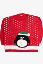 Red Ugly Christmas Pullover 59155