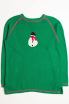 Green Ugly Christmas Pullover 59157