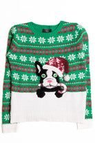 Green Ugly Christmas Pullover 59159