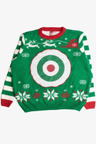 Green Ugly Christmas Pullover 59161