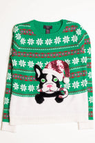 Green Ugly Christmas Pullover 59166