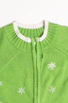 Green Ugly Christmas Cardigan 59167