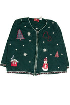 Holiday Lodge by Northcrest Ugly Christmas Sweater