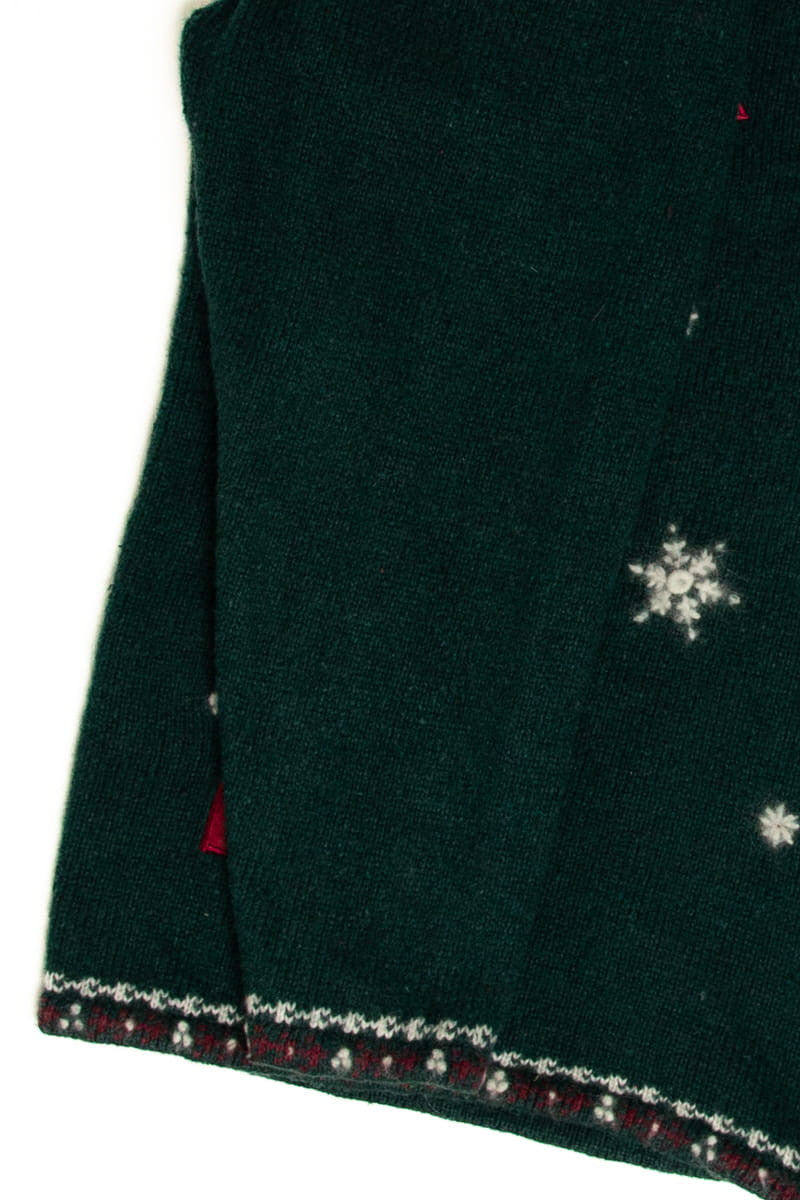 Holiday Lodge by Northcrest Ugly Christmas Sweater