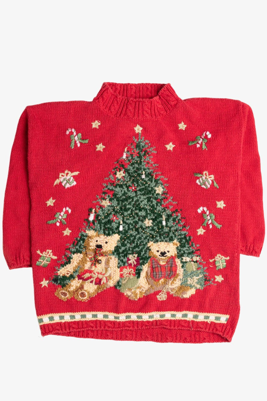 Red Ugly Christmas Pullover 59172