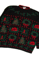 Black Ugly Christmas Pullover 59189