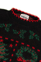 Black Ugly Christmas Pullover 59189