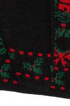 Black Ugly Christmas Pullover 59189